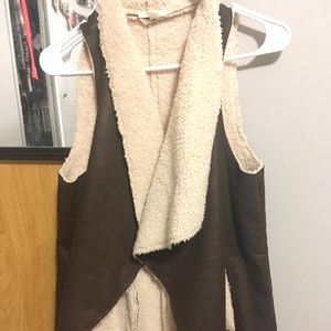 A-line cardigan.😍