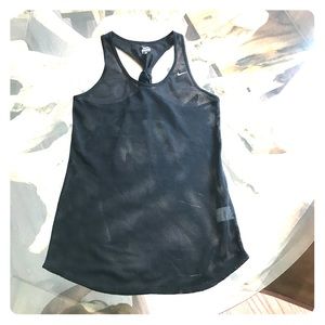 Nike Mesh Tank