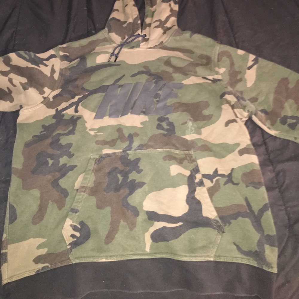 Nike hoodie