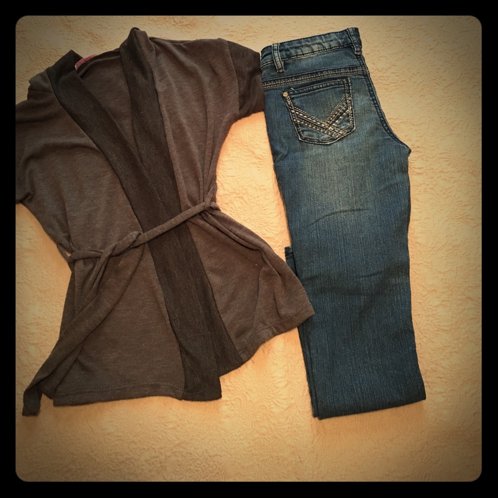 Girls Jeans