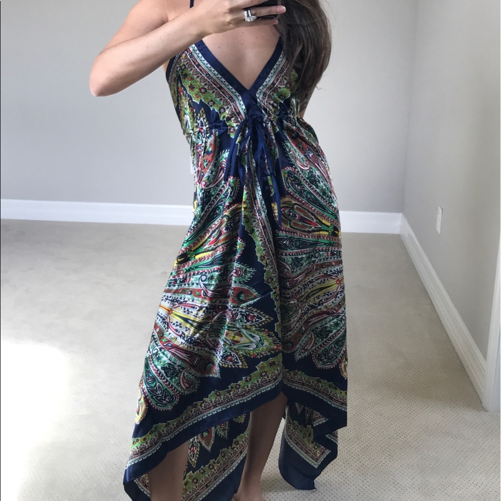 🆕 VENICE MAXI in Peacock