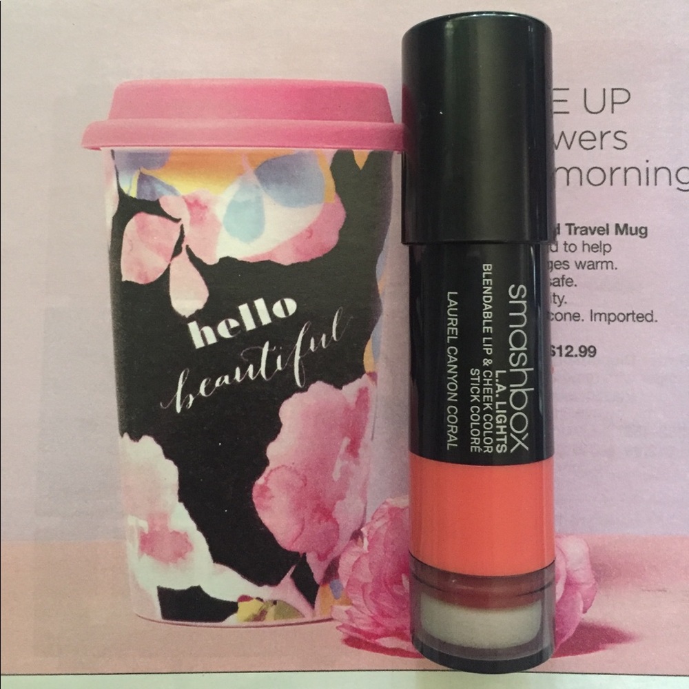 👄 Smashbox Stick Color Lip stick 👄