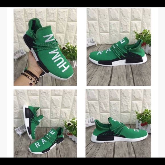 Pharrell Williams adidas! Brand new! - Picture 1 of 1