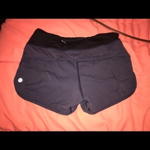 Size 2 Lululemon Shorts