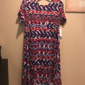 Lularoe Carly dress