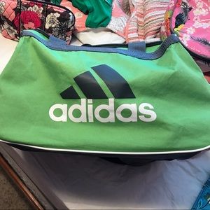 Adidas Duffel Bag! Super Big!!