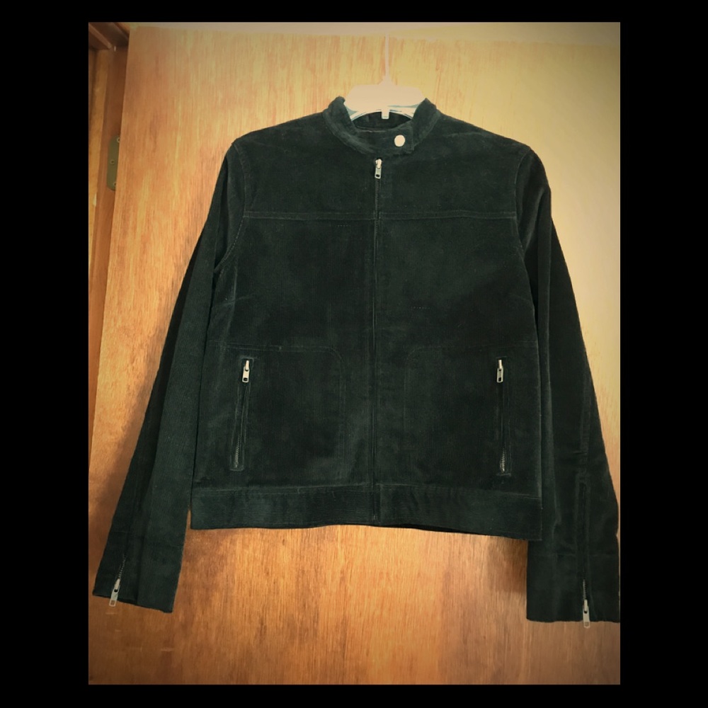 Jacket - NY & Company - corduroy -small