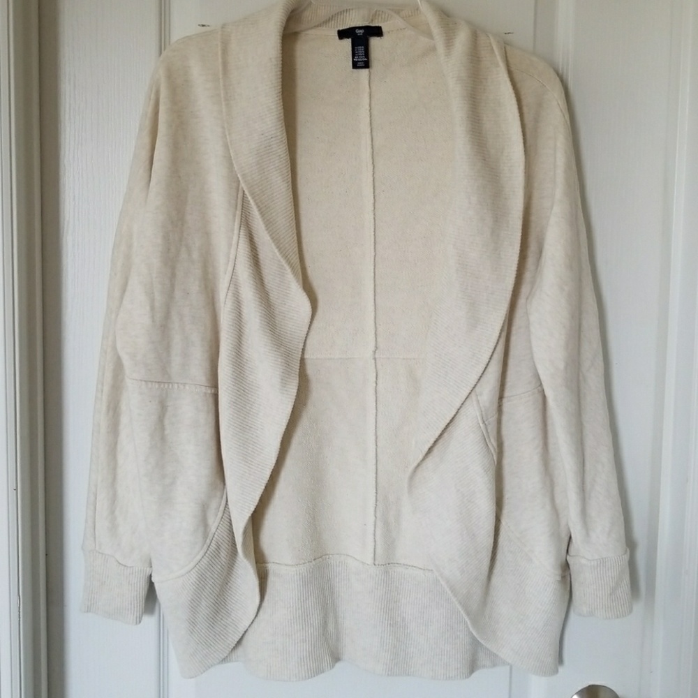 Warm Comfy Cozy Gap Cardigan Sweater