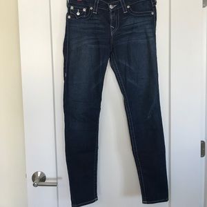 True Religion Skinny Jean