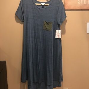 Lularoe Carly dress