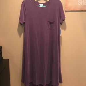 Lularoe Carly dress