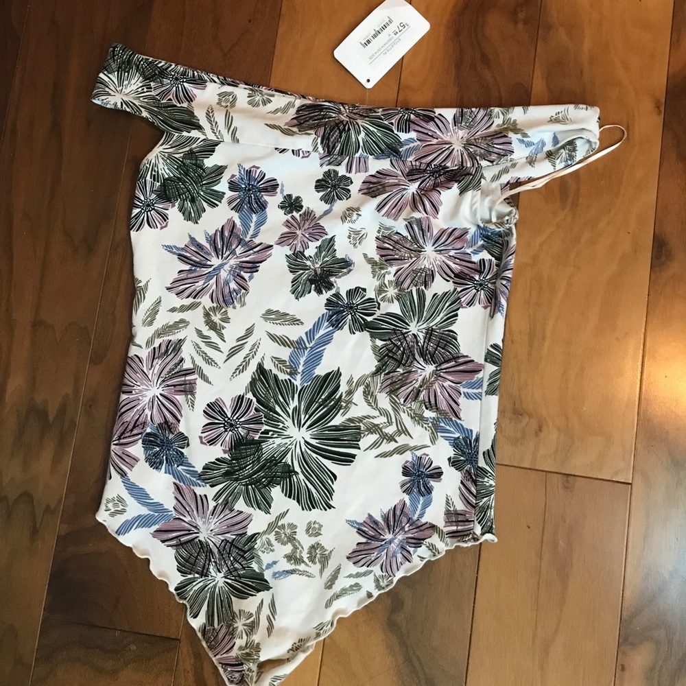 Free People Leotard