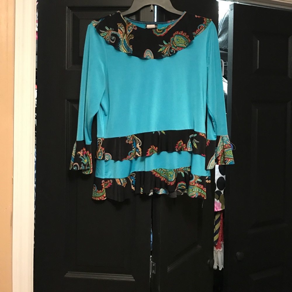 Zadie bs top!