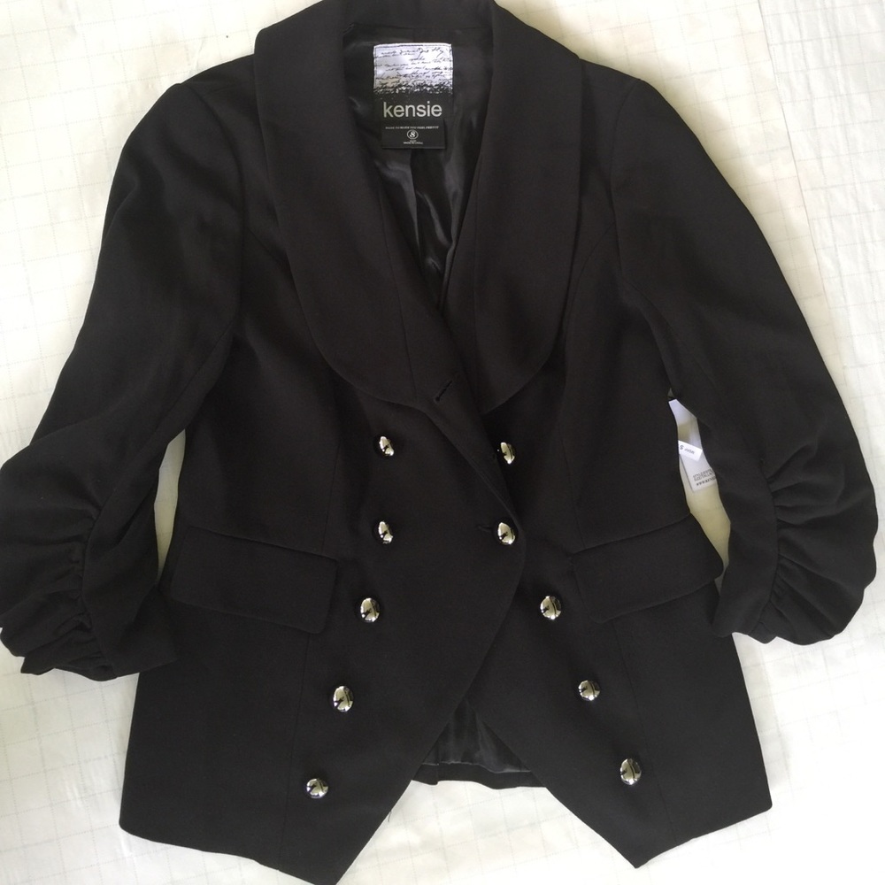 KENSIE Tux BLazer