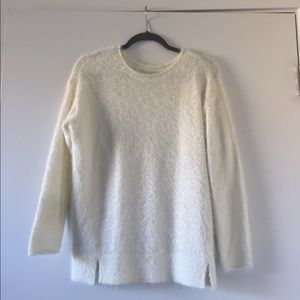 Warm fuzzy Lou & Grey sweater