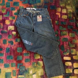 Boys Levi's Relaxed 550 jeans