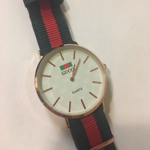 Gucci watch