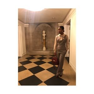 Meet your Posher, Kennedy