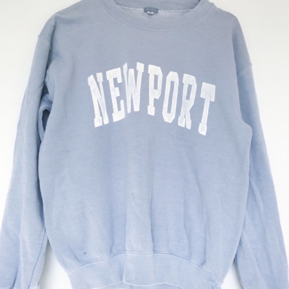 Newport sweater