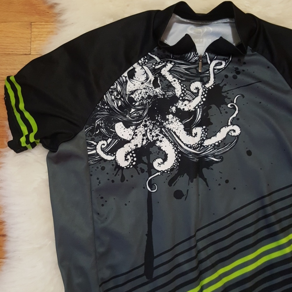 Primal Cycling shirt