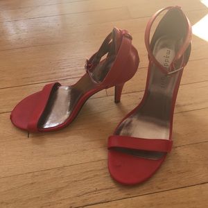Red heels