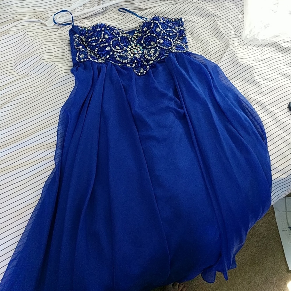 Formal dress