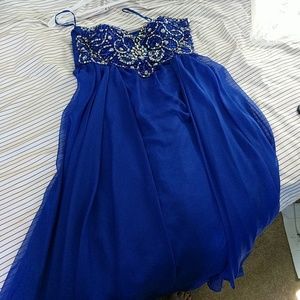 Formal dress