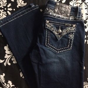 Miss Me bootcut jeans