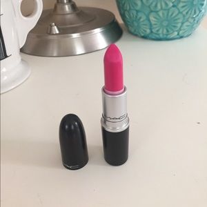 Mac pink pigeon matte lipstick