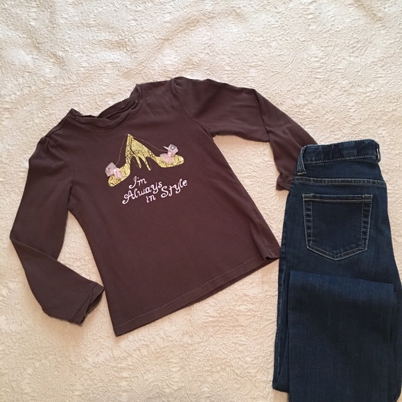 Other - Girls Skinny Jeans