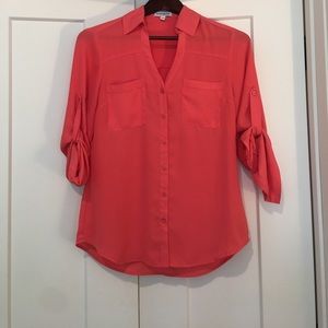 Express blouse