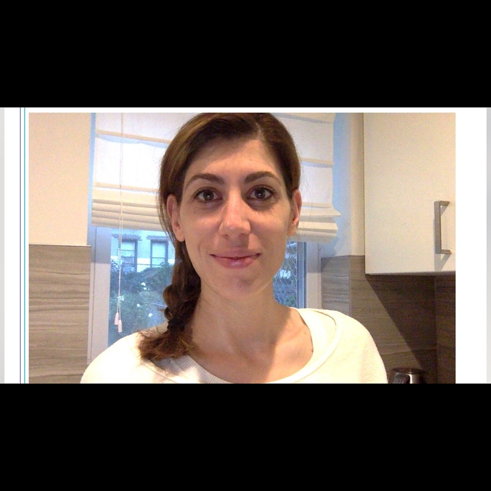 Meet your Posher, Maria