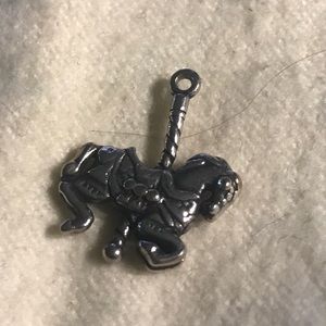 James Avery carousel charm