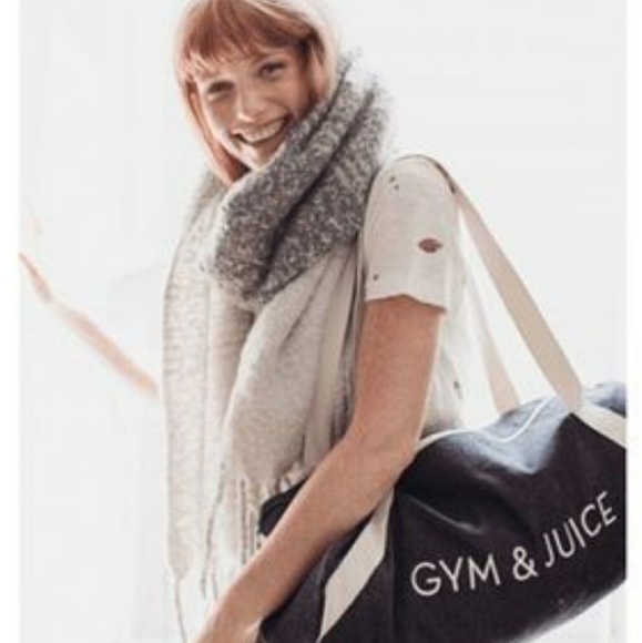 Barre Gym Bag - Picture 4 of 4