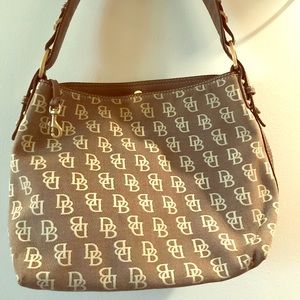 Dooney and Burke handbag