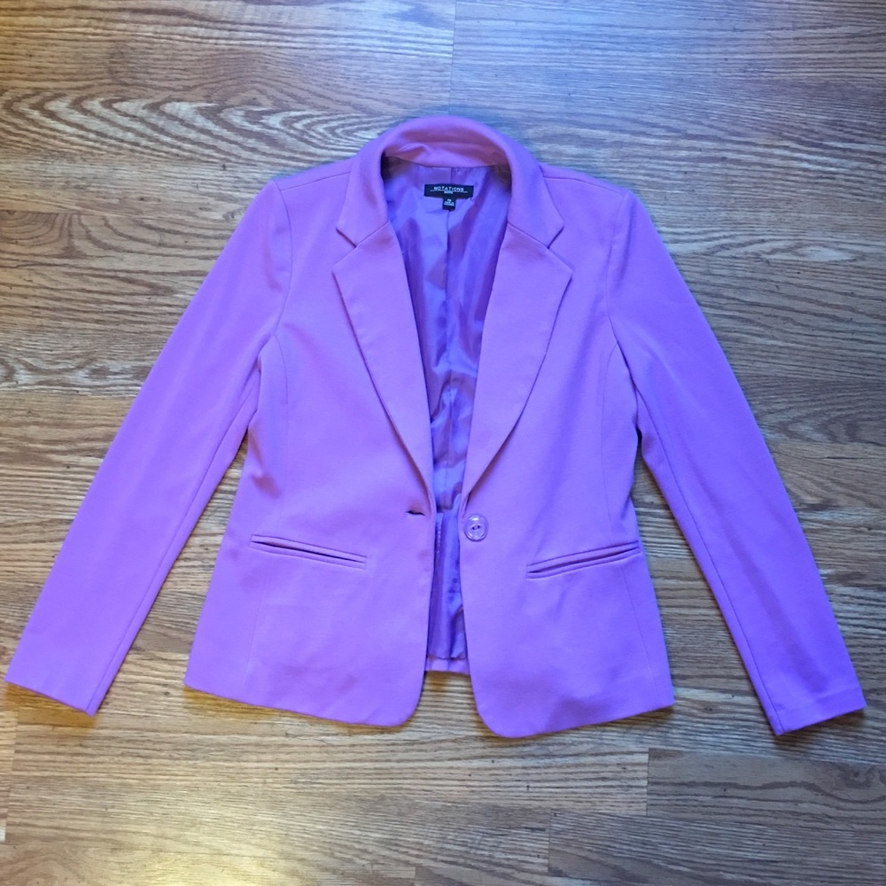 PRICE DROP!! Gorgeous Lilac Blazer!