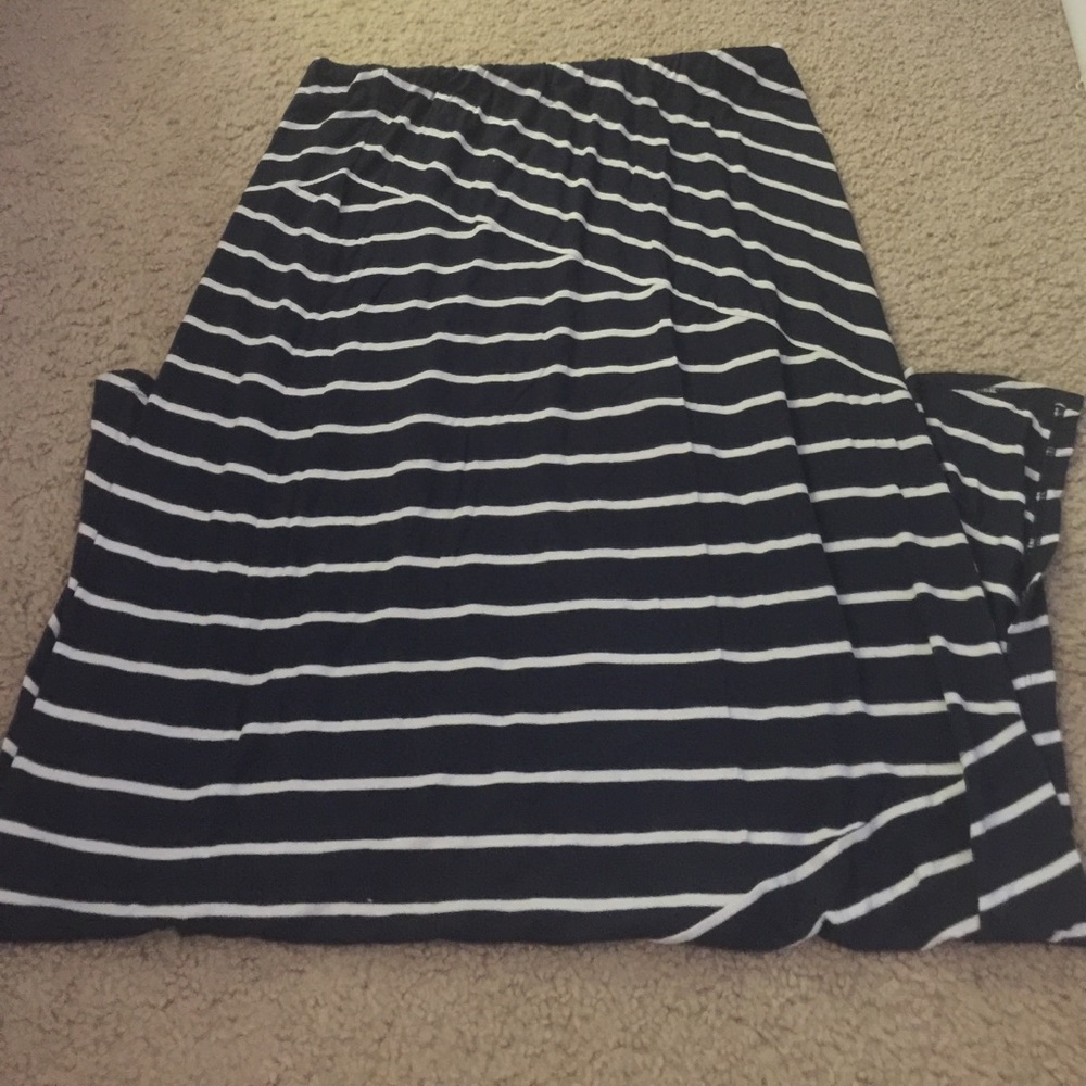 Maxi skirt