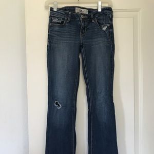 Hollister jeans