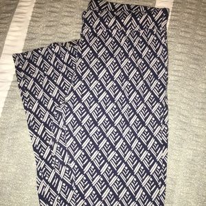 aerie Flare Leg Stretchy Dress Pants