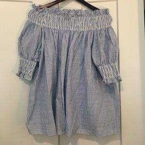 Chicwish long blouse