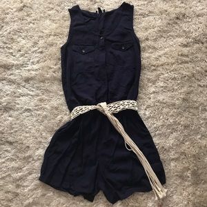 A. Byer Romper