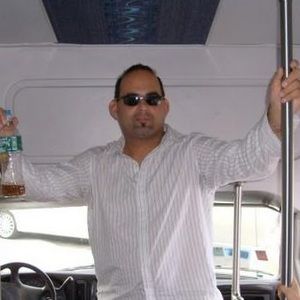 Meet your Posher, Fred