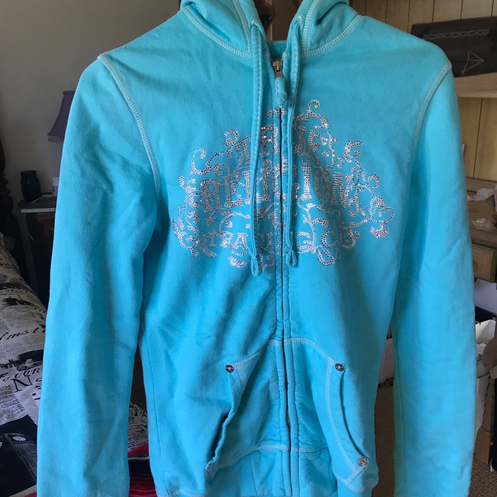 True religion jacket