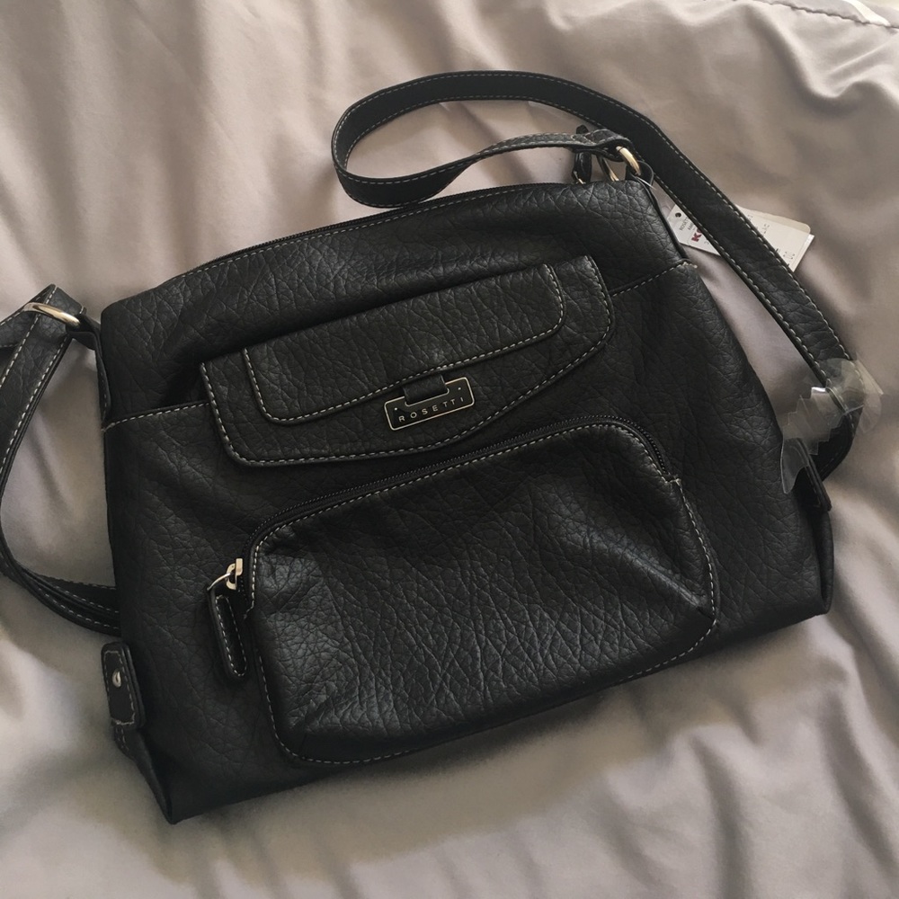 Women’s cross body purse