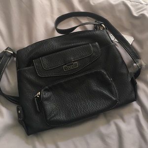 Women’s cross body purse
