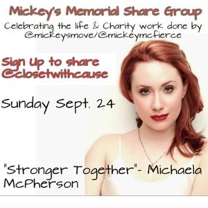 Memorial for Mickey (mickeysmove/mickeymcfierce)