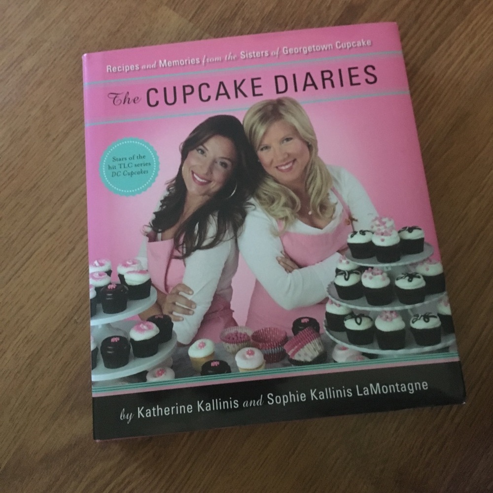 Cupcake Diaries