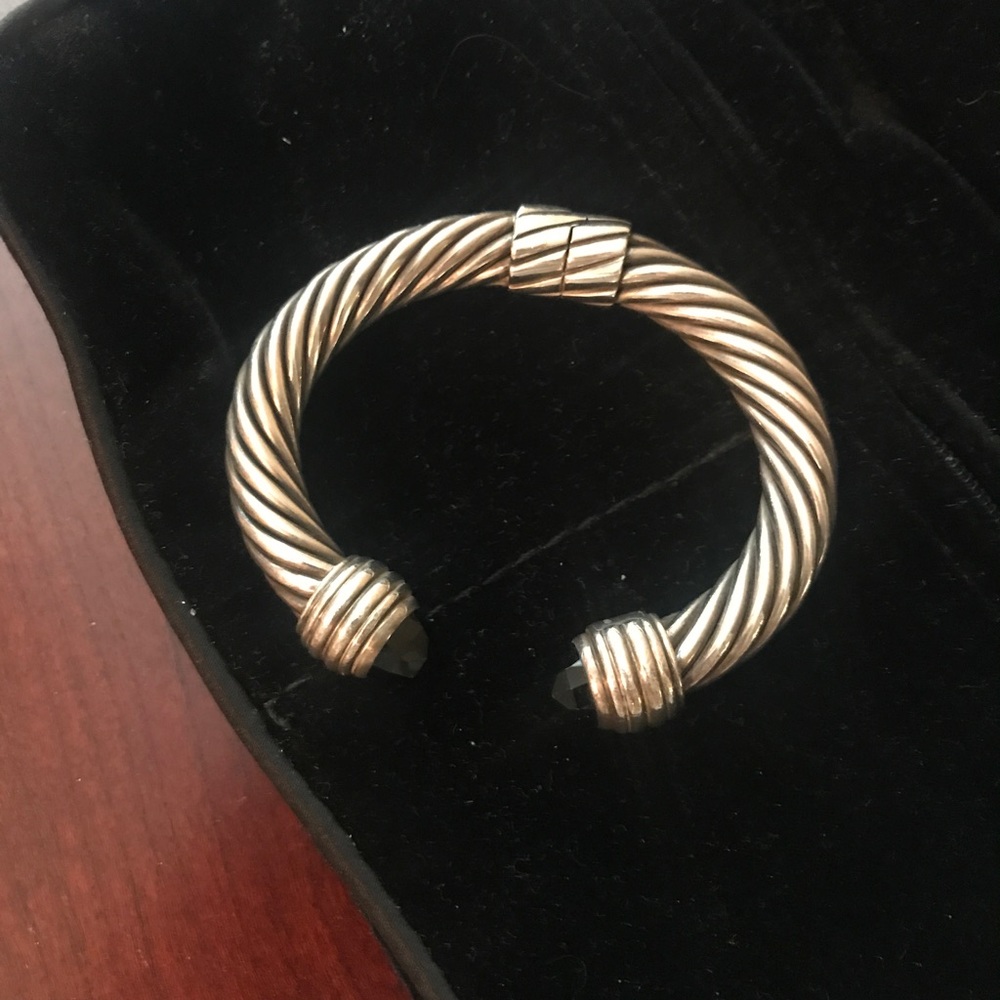 David Yurman bracelet. Like new