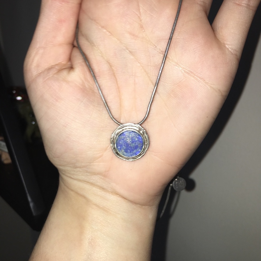 Opal Necklace