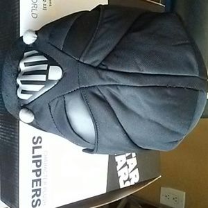 Starwars Character Slippers